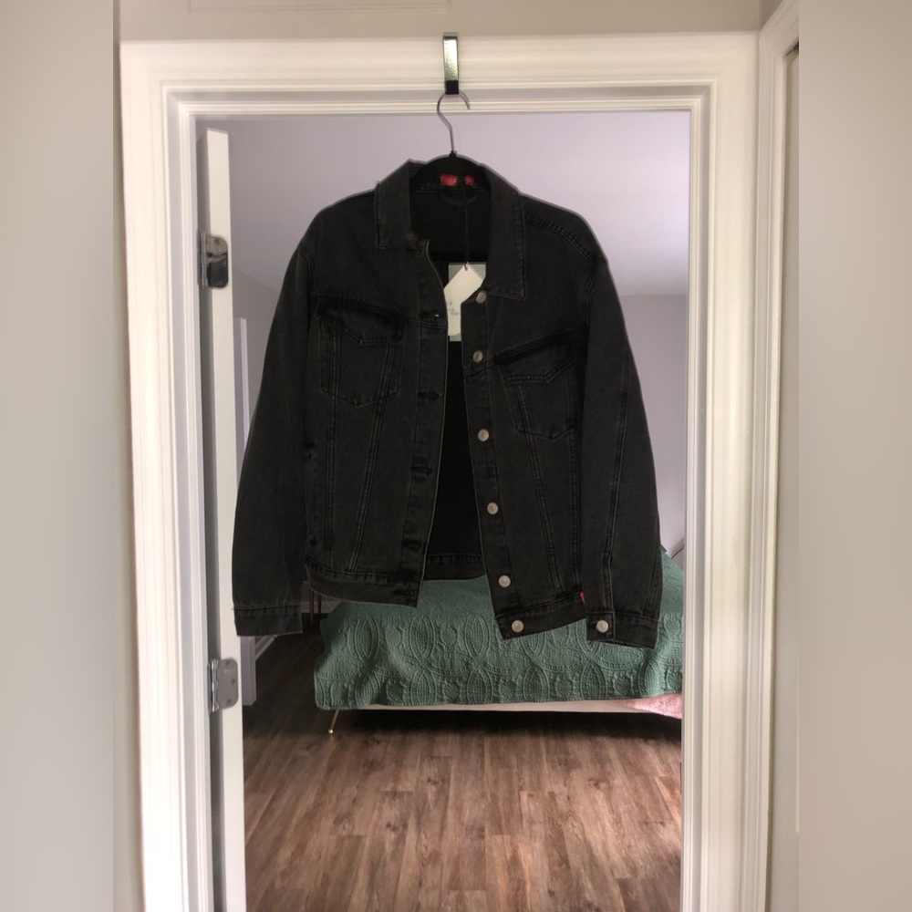 Denim Jean Jacket